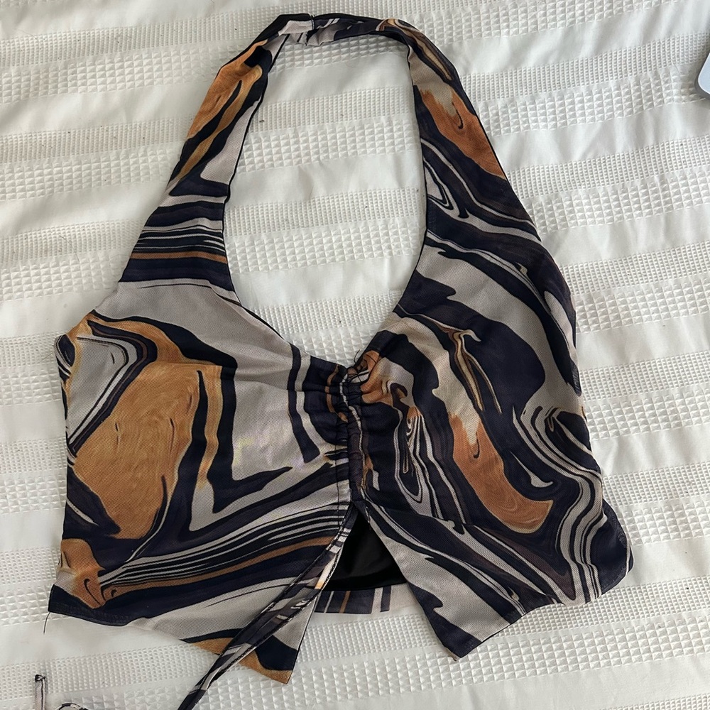 Princess Polly Halter Top